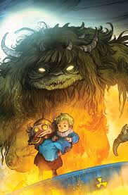Labyrinth Coronation # 10 of 12 (Boom Studios 2019) Preorder Variant