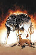 Animosity # 19 (Aftershock Comics 2019)