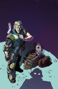 Patience Conviction Revenge #  5 (Aftershock Comics 2019)