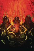 Dark Ark # 13 (Aftershock Comics 2019)