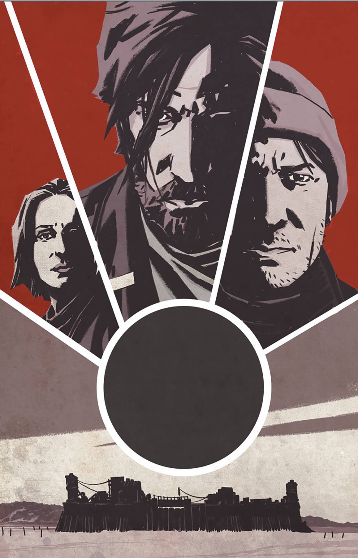 Dead Kings #  4 (Aftershock Comics 2019)