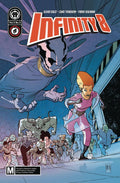 Infinity 8 #  9 (Lion Forge 2019)