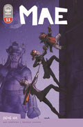 Mae # 11 (Lion Forge Comics 2018)