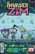 Invader Zim # 39 (Oni Presss 2019)