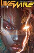 Livewire #  2 (Valiant Comics 2019)