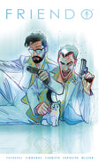 Friendo #  4 (Vault Comics 2019)