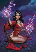 Grimm Fairy Tales 2019 Annual (Zenescope Comics 2019)