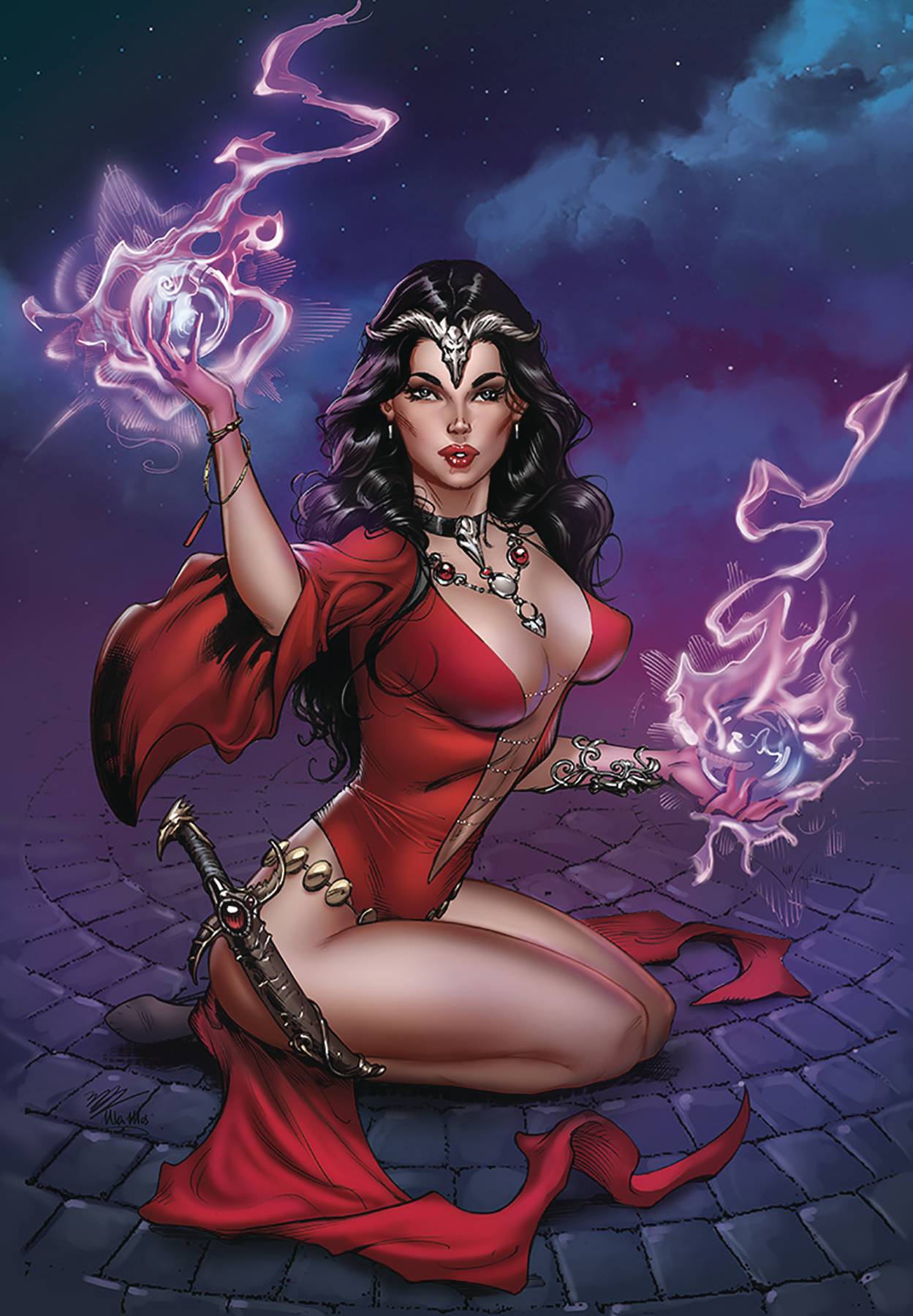 Grimm Fairy Tales 2019 Annual (Zenescope Comics 2019)