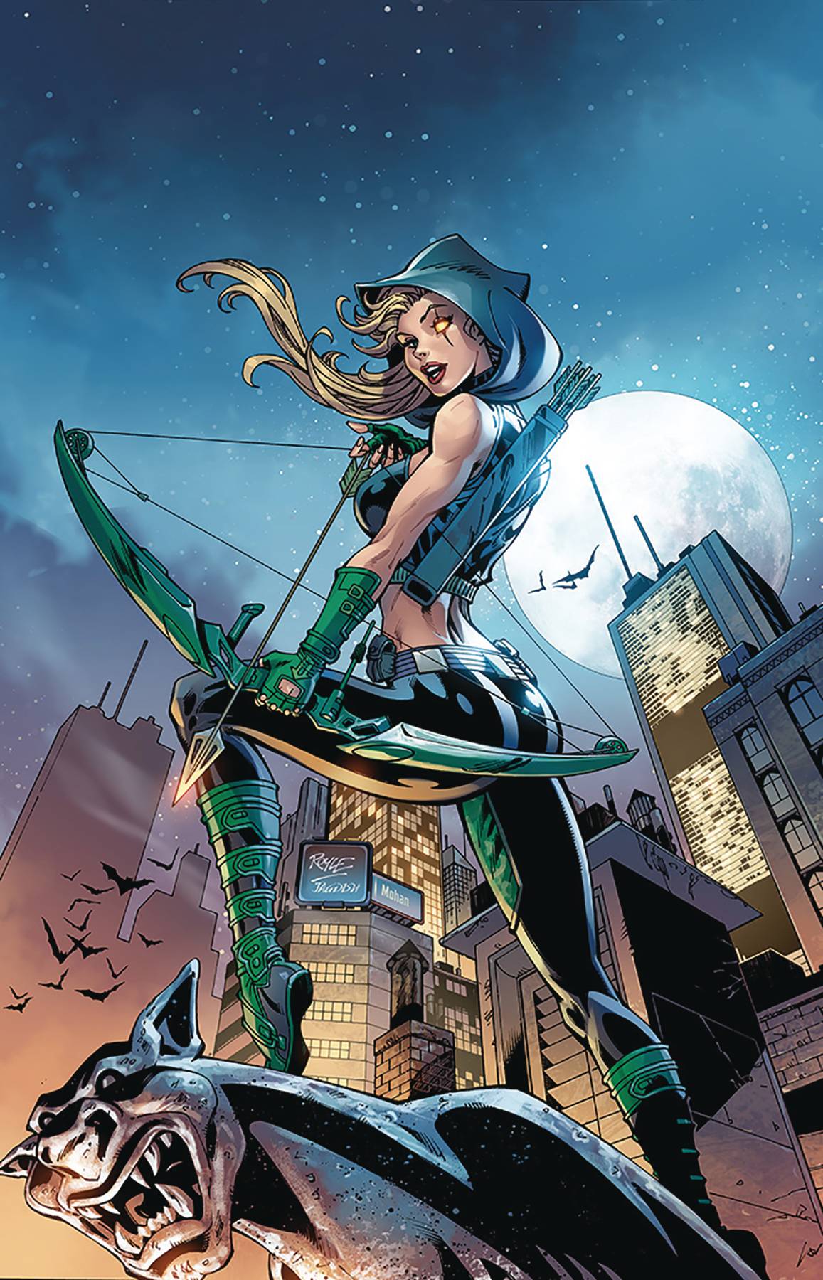 Grimm Universe Presents 2019 (Zenescope Comics 2019)
