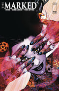 Marked #  4 (Image Comics 2020)