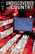 Undiscovered Country #  3 (Image Comics 2020)
