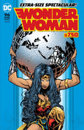 Wonder Woman # 750 (DC Comics 2020)