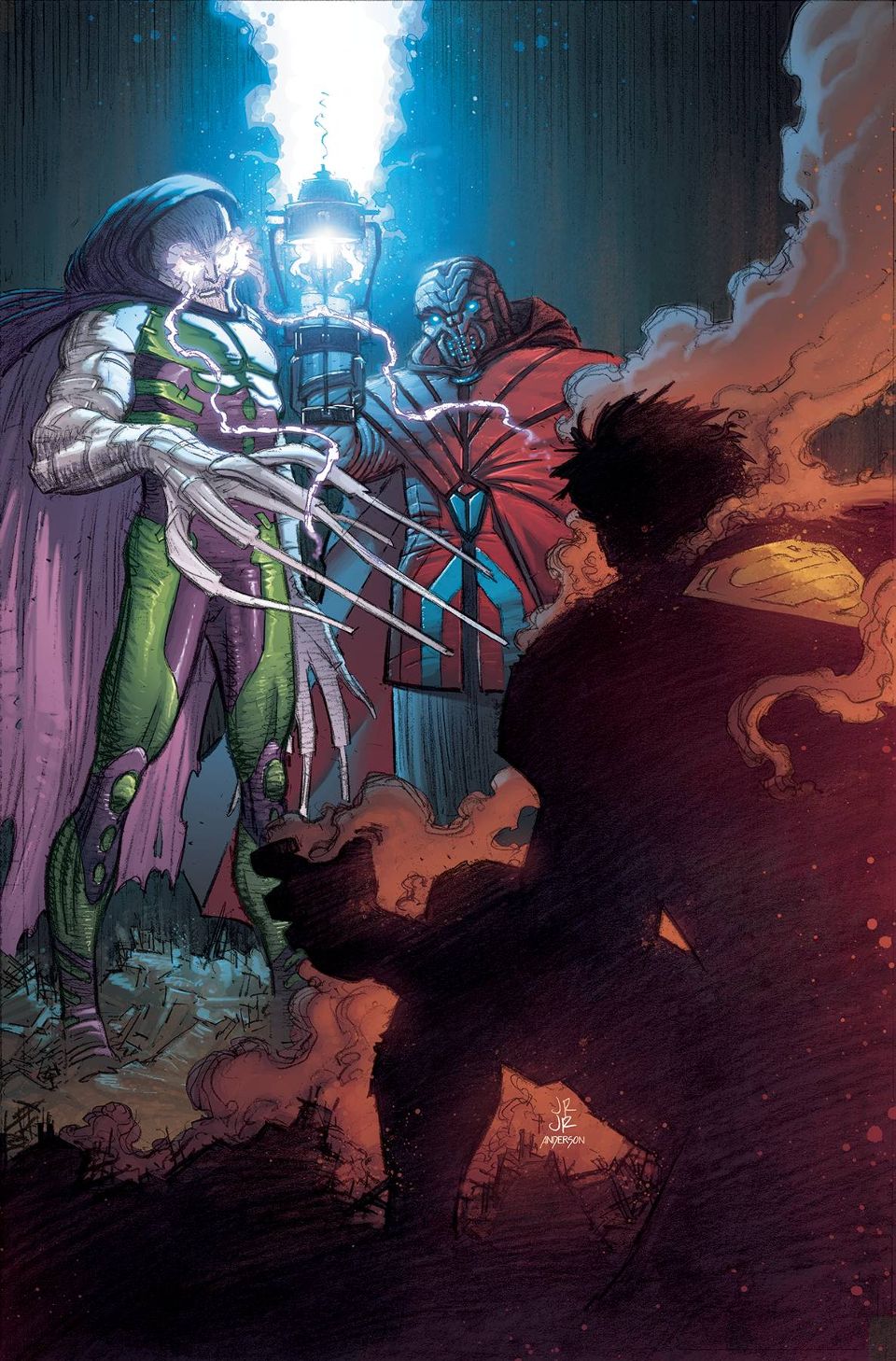 Action Comics # 1019 (DC Comics 2020) Comic Book