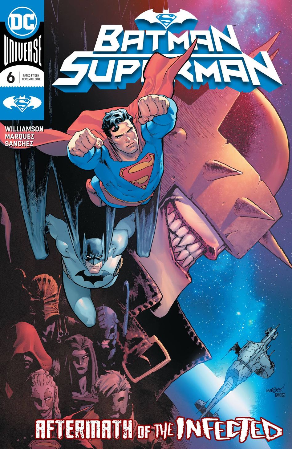 Batman Superman Volume 2 #  6 (DC Comics 2020)