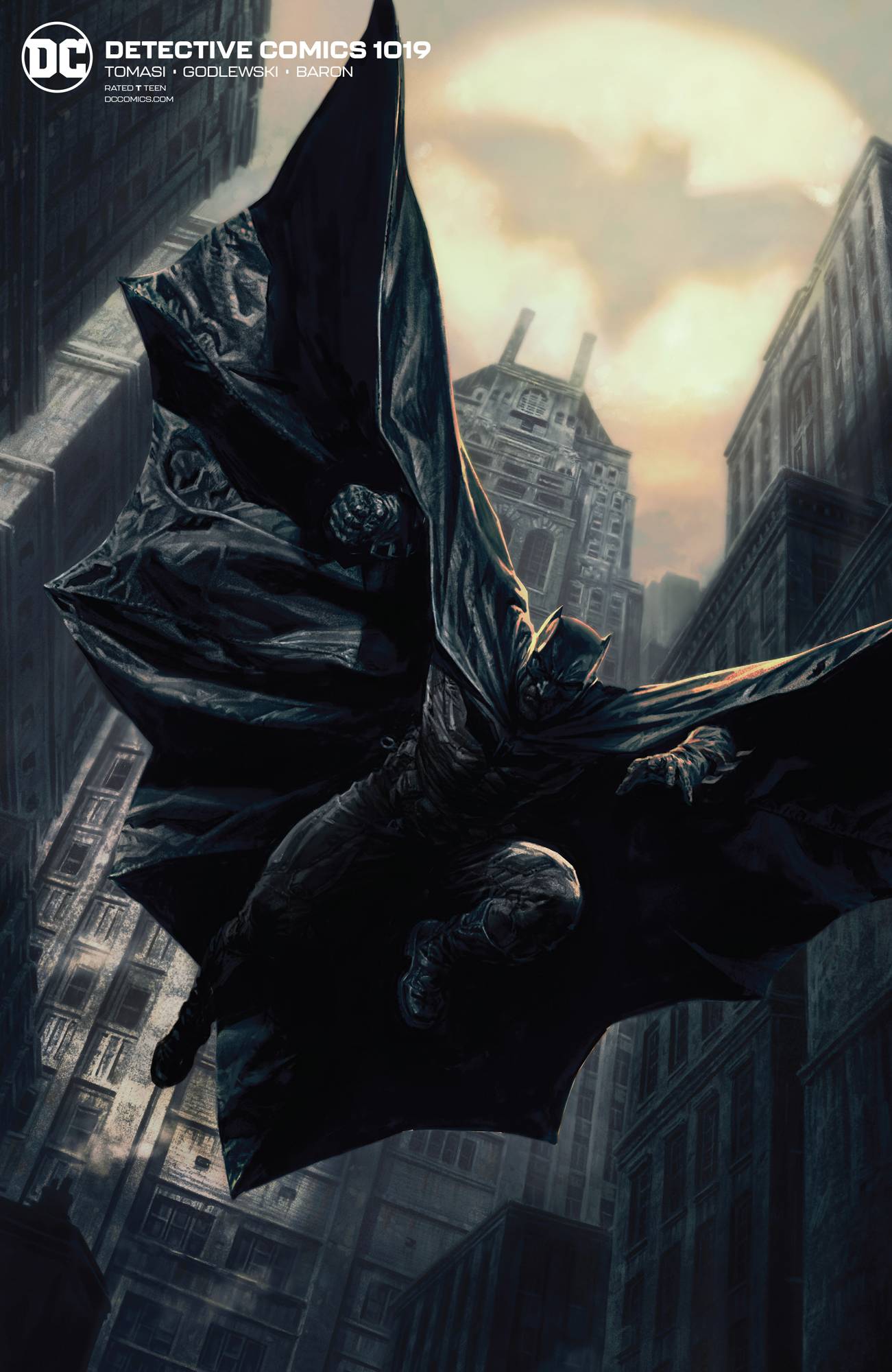 Detective Comics (2019) # 1019 (DC Comics 2019)
