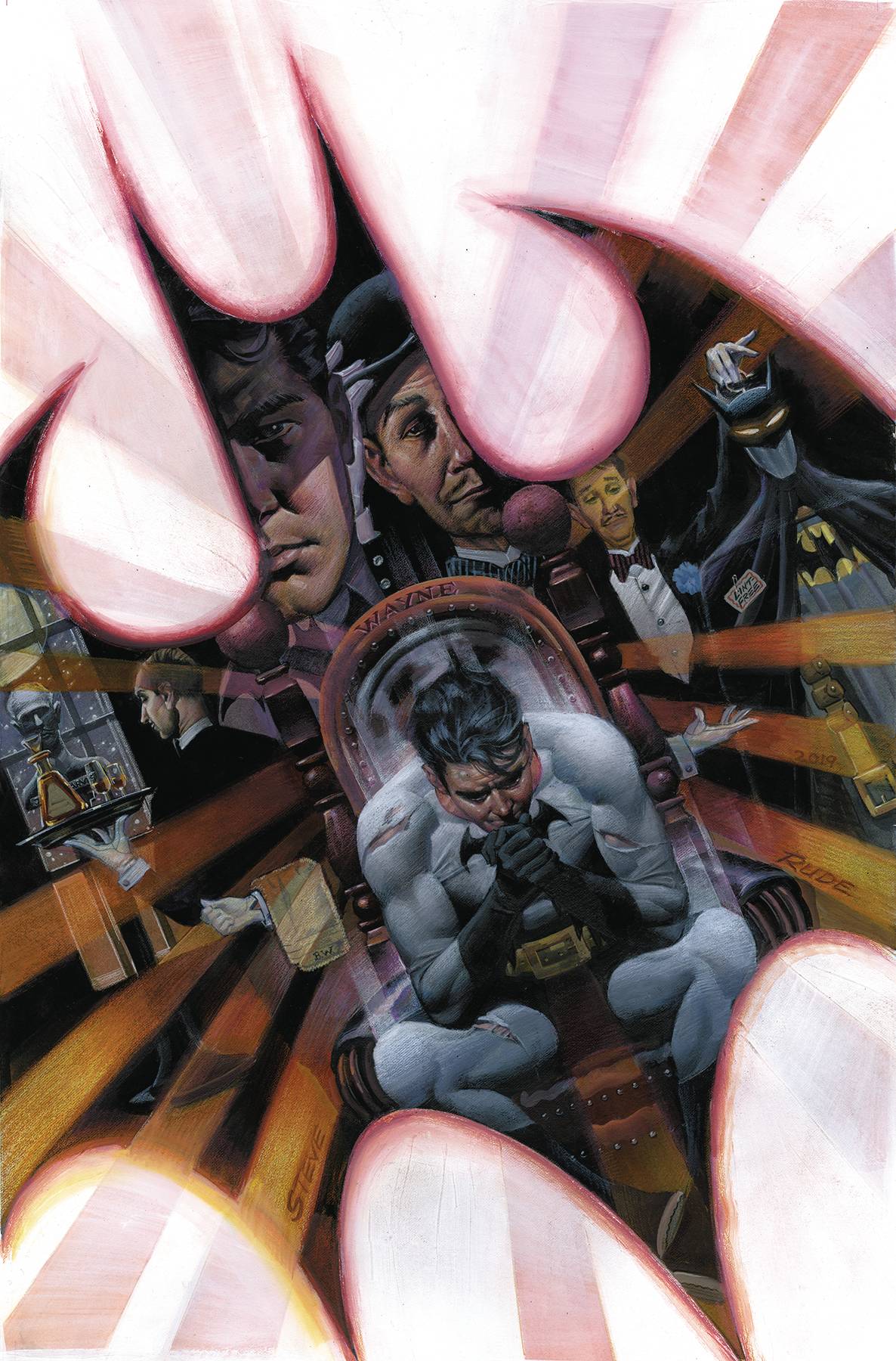 Detective Comics Annual (2020) #  3 (DC Comics 2020)