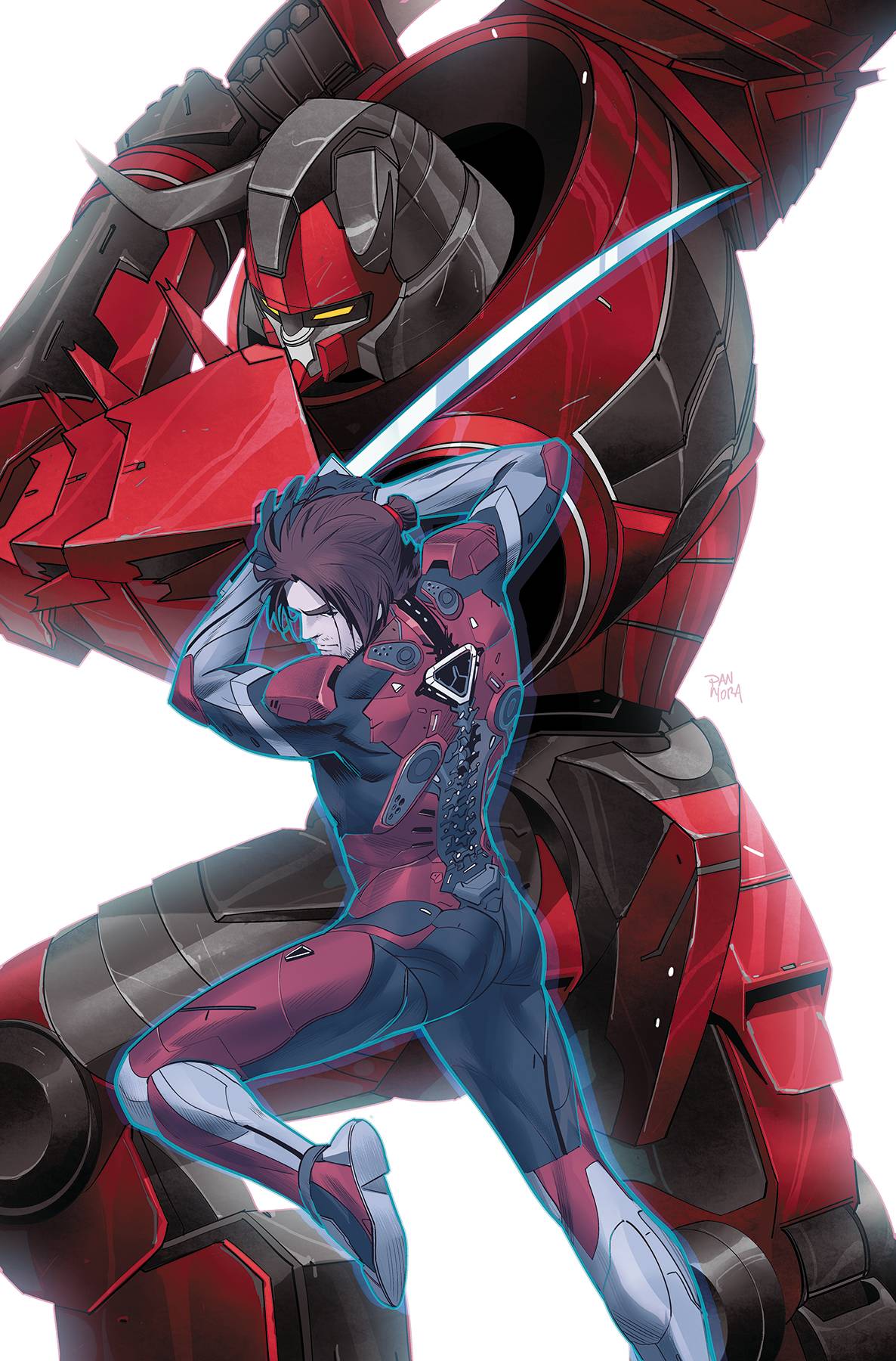 Gen: Lock # 3 (DC Comics 2020)