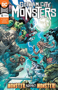 Gotham City Monsters #  5 of 6 (DC Comics 2020)