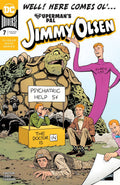 Superman's Pal Jimmy Olsen #  7 of 12 (DC Comics 2020)