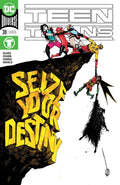 Teen Titans # 38 (DC Comics 2020)