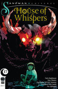 House of Whispers # 17 (DC Black Label 2020)