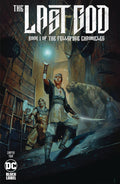 Last God: Book Four (Black Label, DC Comics 2019)