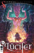 Sandman Universe: Lucifer # 16 (DC Black Label 2019)
