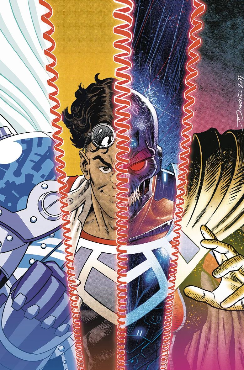 Dial H For Hero # 11 of 12 (DC Comics 2020)