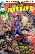 Young Justice # 12 (DC Comics 2020) Wonder Comics Comic Book