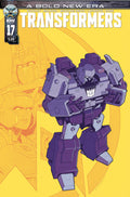 Transformers: A Bold New Era # 17 (IDW Publishing 2020) Variant Cover B