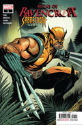 Ruins Of Ravencroft: Sabretooth #  1 (Marvel Comics 2020)