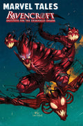 Marvel Tales: Ravencroft #  1 (Marvel Comics 2020)