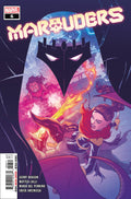 Marauders #  6 (Marvel Comics 2020) DX