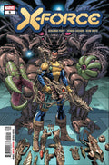 X-Force #  5 (Marvel Comics 2020) DX