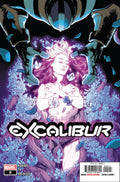 Excalibur #  5 (Marvel Comics 2020) DX