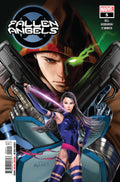 Fallen Angels #  5 (Marvel Comics 2020) DX
