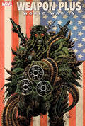 Weapon Plus: World War IV #  1 (Marvel Comics 2020)