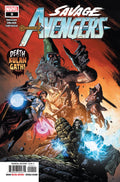 Savage Avengers #  9 (Marvel Comics 2020)