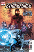 Strikeforce #  5 (Marvel Comics 2019)