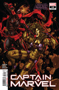 Captain Marvel volume 9 # 14 (Marvel Comics 2019)