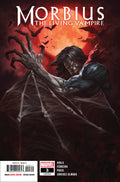 Morbius, The Living Vampire Volume 3 #  3 (Marvel Comics 2019)