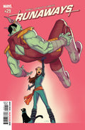 Runaways # 29 (Marvel Comics 2020)