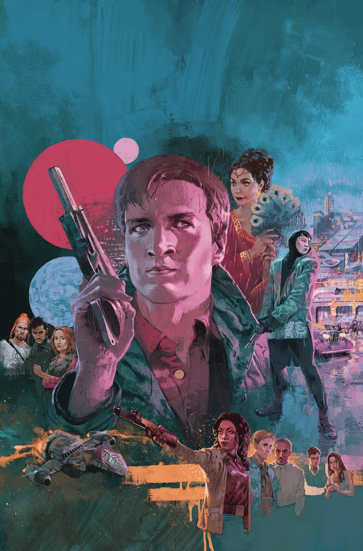 Firefly # 13 (Boom Studios 2020)
