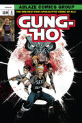 Gung-Ho: Black Sheep # 2 (Ablaze Comics 2020)