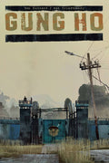 Gung-Ho: Black Sheep # 2 (Ablaze Comics 2020) Variant Cover D