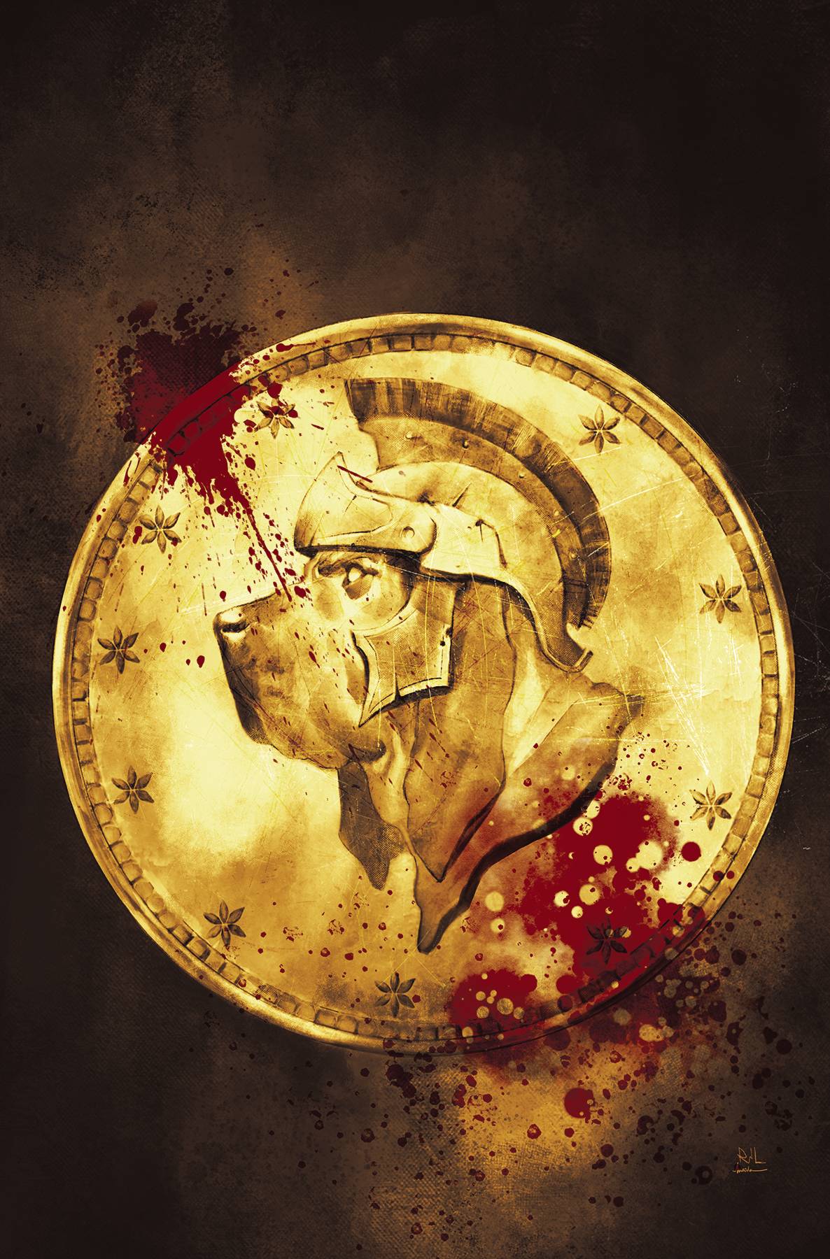 Animosity # 27 (Aftershock Comics 2020)