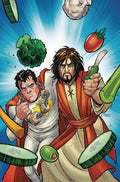 Second Coming #  6 of 6 (Ahoy Comics 2020)