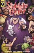 Stabbity Bunny #  9 (Scout Comics 2020)