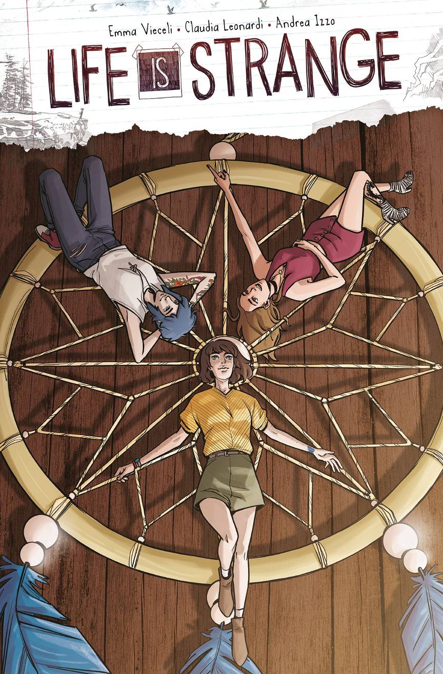Life Is Strange # 12 (Titan Comics 2020)