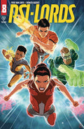 Psi-Lords #  8 (Valiant Comics 2020)